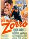 The Mark of Zorro