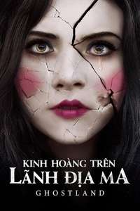 Ghostland - Poster