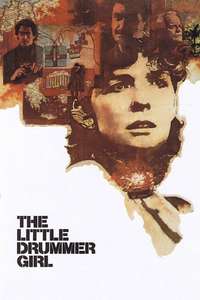 The Little Drummer Girl - Posters