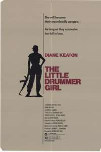 The Little Drummer Girl - Posters