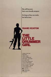 The Little Drummer Girl - Posters
