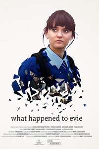 What Happened to Evie - Poster