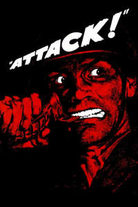 Attack - Poster