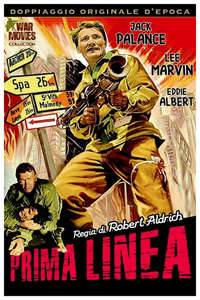 Attack - Poster