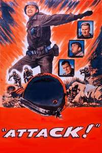 Attack - Poster