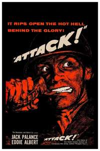 Attack - Poster