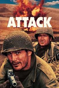 Attack - Poster