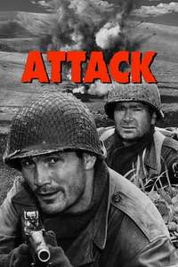 Attack - Poster