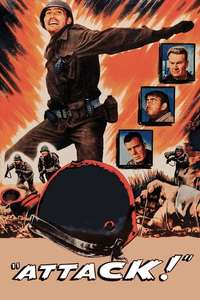 Attack - Poster