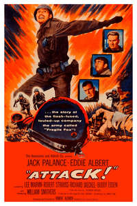 Attack - Poster