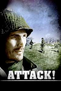 Attack - Poster