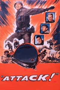 Attack - Poster