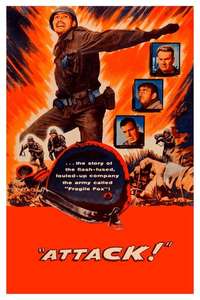 Attack - Poster