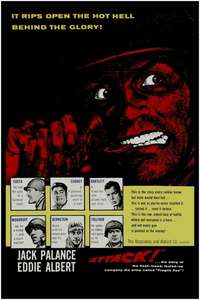Attack - Poster