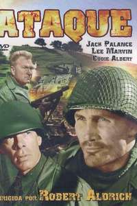 Attack - Poster
