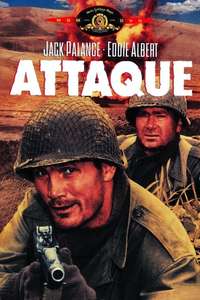 Attack - Poster