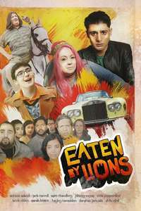 Eaten by Lions - Posters
