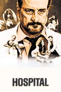 The Hospital - Poster