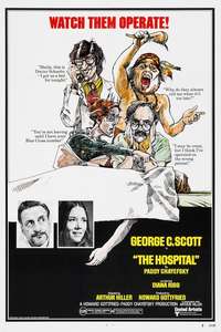 The Hospital - Poster