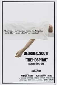 The Hospital - Poster