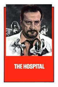 The Hospital - Poster