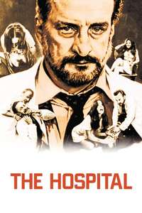 The Hospital - Poster