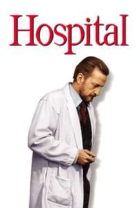 The Hospital - Poster
