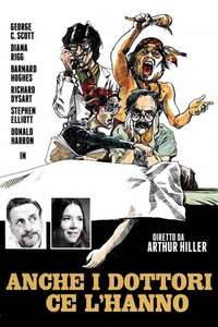 The Hospital - Poster