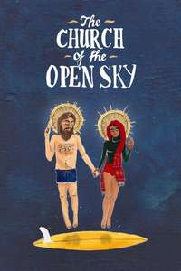 The Church of the Open Sky - Poster