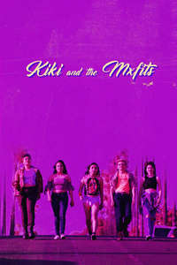 Kiki and the MXfits - Poster
