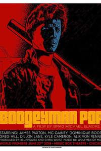 Boogeyman Pop - Poster