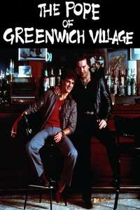 The Pope of Greenwich Village - Posters