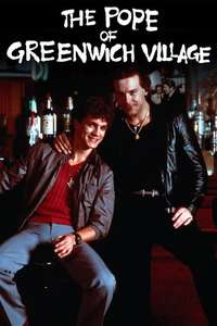 The Pope of Greenwich Village - Posters