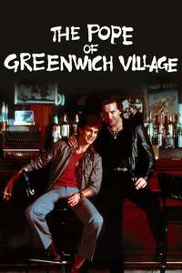 The Pope of Greenwich Village - Posters