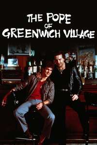 The Pope of Greenwich Village - Posters