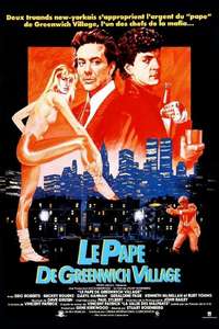 The Pope of Greenwich Village - Posters