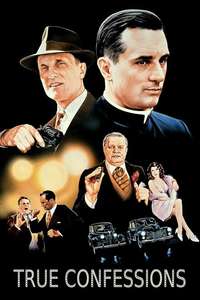 True Confessions - Poster
