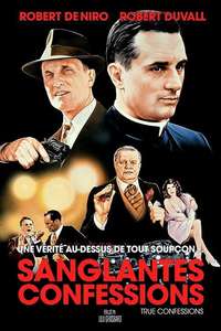 True Confessions - Poster