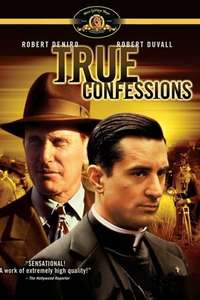 True Confessions - Poster