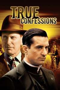 True Confessions - Poster