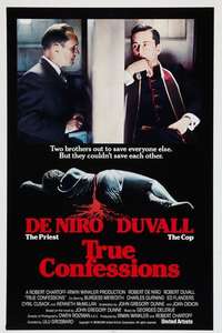 True Confessions - Poster