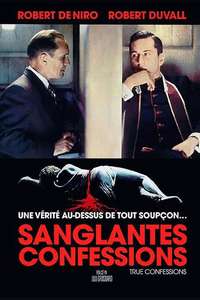 True Confessions - Poster