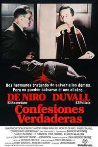 True Confessions - Poster