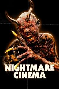 Nightmare Cinema - Poster