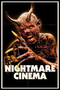Nightmare Cinema - Poster