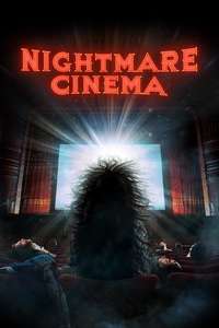 Nightmare Cinema - Poster