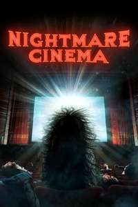 Nightmare Cinema - Poster