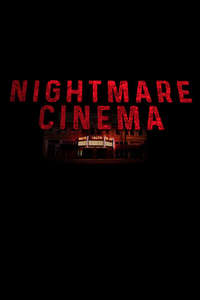 Nightmare Cinema - Poster