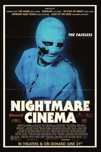 Nightmare Cinema - Poster