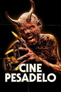 Nightmare Cinema - Poster